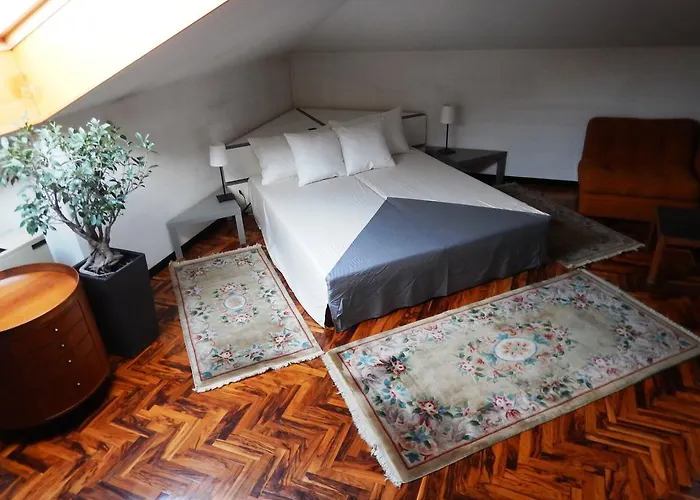 Cinquesensi Pensionat *