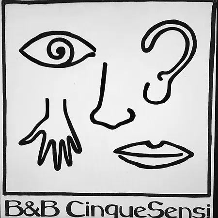 Cinquesensi Gasthuis