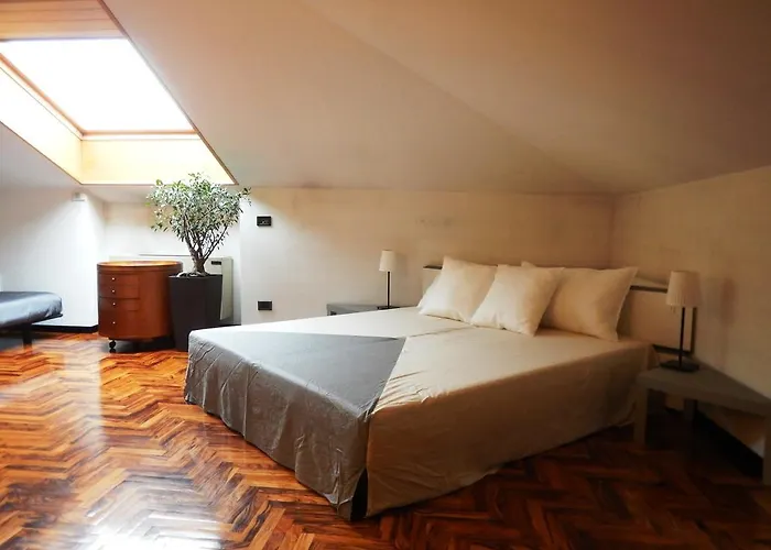 五感住宿加早餐旅馆 * 萨龙诺